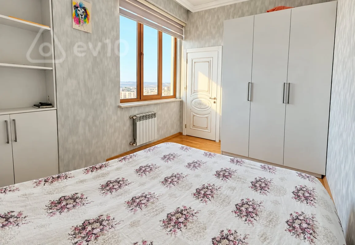 3 otaqlı mənzil, 85 m², Özbəkistan küçəsi — Mənzil, Bakı (6)