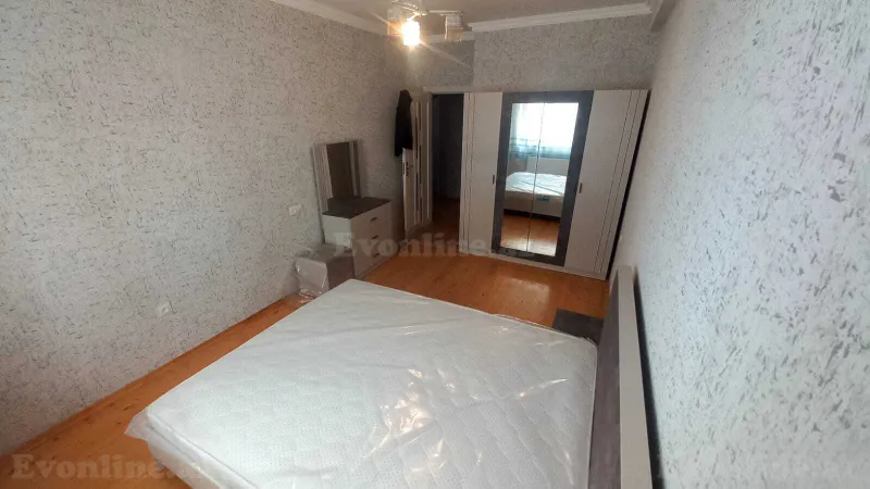 Satılır 3 otaqlı Mənzil Yeni tikili 92 m² Bakı, Sabunçu r., Ramana — Mənzil, Bakı (3)