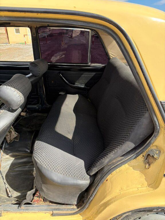 Lada (VAZ) 2106, 1.5 L, 1987 il, 256 564 km — Avtomobillər, Şirvan (6)