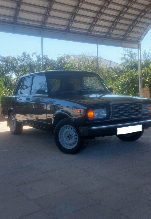 Lada (VAZ) 2107, 1.6 L, 2010 il, 160 000 km — Avtomobillər, Salyan (2)