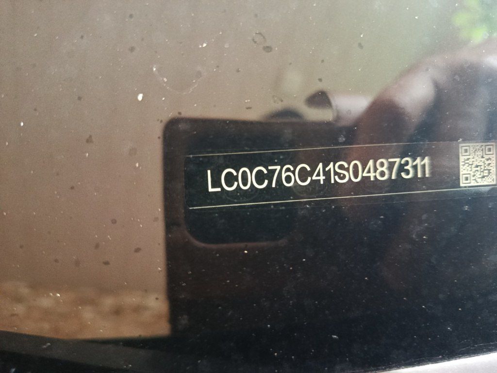 BYD Destroyer 05, 1.5 L, 18.3 kWh, 2025 il, 13 000 km — Avtomobillər, Bakı (7)