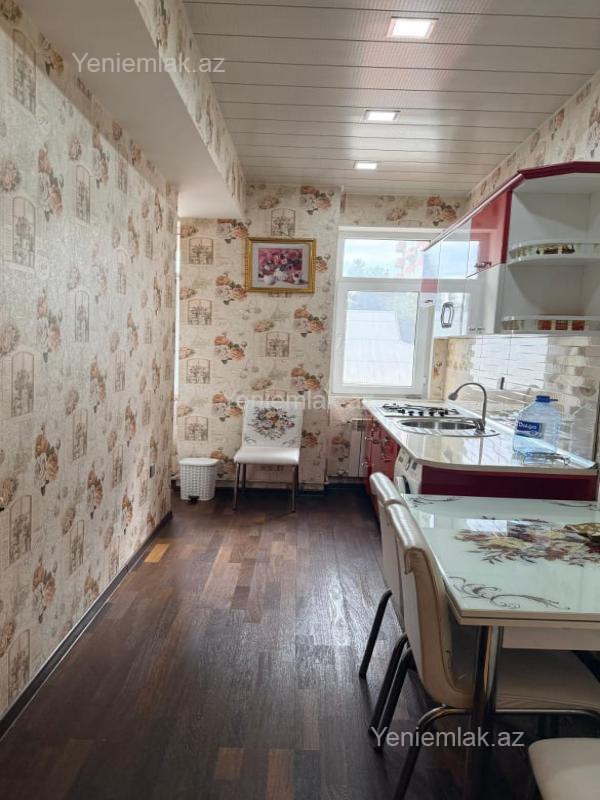 Kirayə 2 otaqlı Bina evi menzil (Yeni tikili), 75 m², Binəqədi rayonu — Mənzil, Bakı (12)