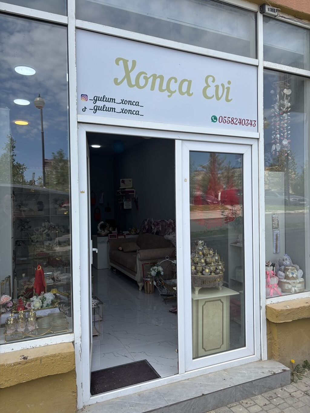 Hazir Biznes satilir.Xonca evi islek veziyyetdedir.8dest xonca divan — Bayram məmulatı, Masazır (4)