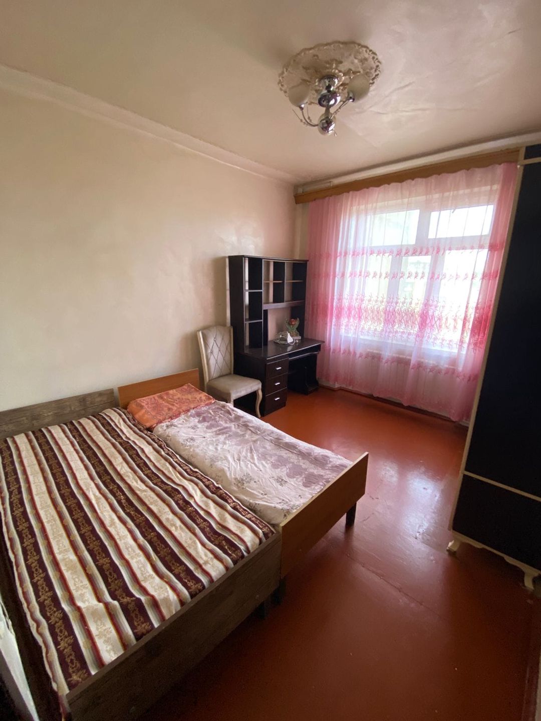 İcarə: 2 otaqlı Köhnə tikili, 65 m², Nizami rayonu — Mənzil, Bakı (4)
