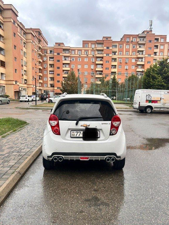 Chevrolet Spark, 1.3 L, 2022 il, 240 880 km — Avtomobillər, Bakı (2)
