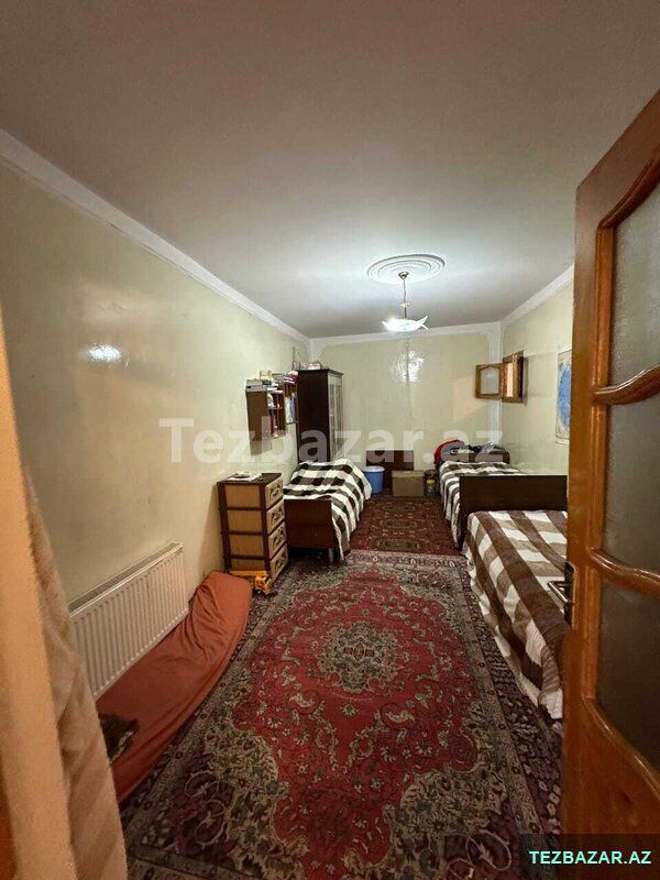Sabunçuda 2 məktəb yaxın 3 ot mənzil satılir — Ev, villa, Sabirabad (4)