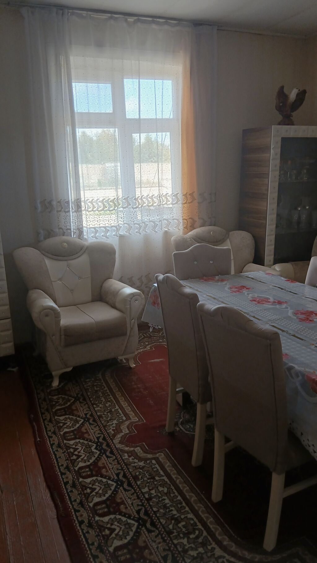 5 otaqlı, 1500 kv. m, Kredit yoxdur, Orta təmir — Ev, villa, Gəncə (9)
