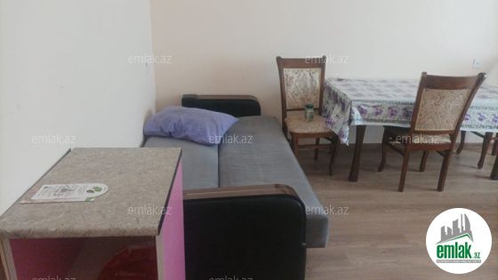 İcarəyə verilir 1 otaqlı 35 m² yeni tikili Masazır — Mənzil (11)