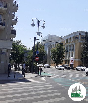 İcarəyə verilir 2 otaqlı 60 m² köhnə tikili 28 Mall — Mənzil (3)