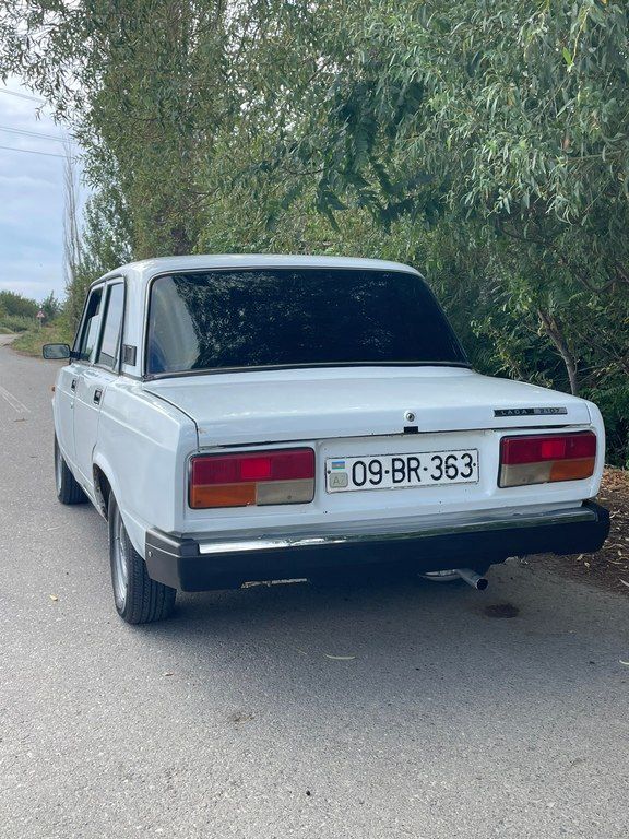Lada (VAZ) 2107, 1.6 L, 1984 il, 349 184 km — Avtomobillər, Goranboy (3)