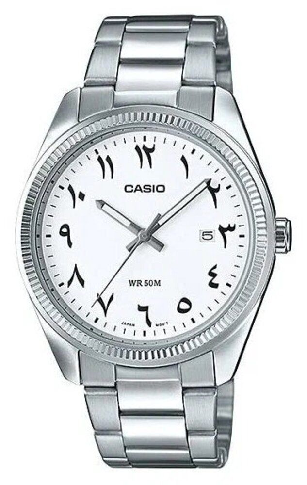 Kişi qol saatı No Brand MTP-1302D-7B3 Silver — Mallar, Bakı