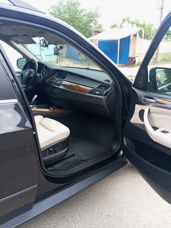 BMW X5, 3.0 L, 2013 il, 204 000 km — Avtomobillər, Bakı (7)