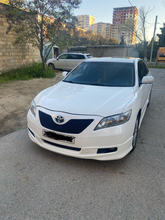Toyota Camry, 2.4 L, 2009 il, 280 000 km — Avtomobillər, Bakı