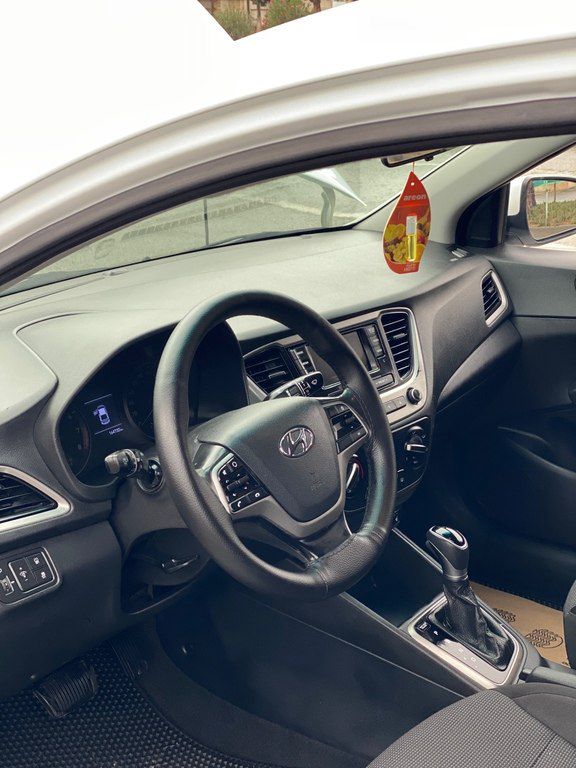 Hyundai Accent, 1.4 L, 2018 il, 165 000 km — Avtomobillər, Bakı (11)