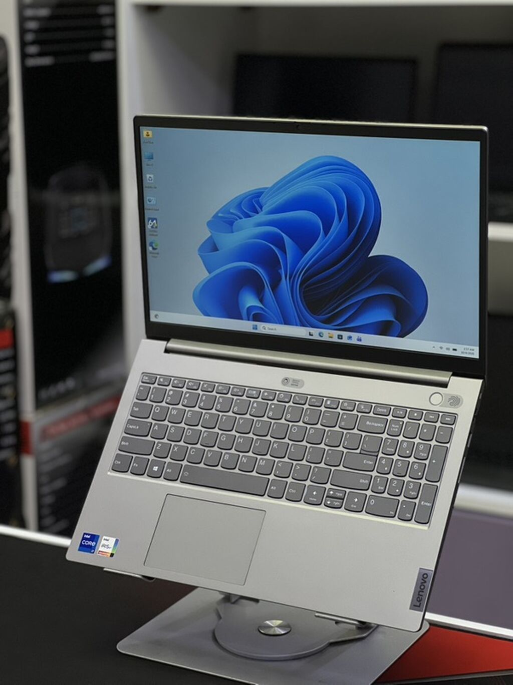 İşlənmiş Lenovo ThinkBook, 15.6 Intel Core i7, 512 GB, Ünvandan götürmə, Ödənişli çatdırılma, Rayonlara çatdırılma — Lenovo, Bakı (3)