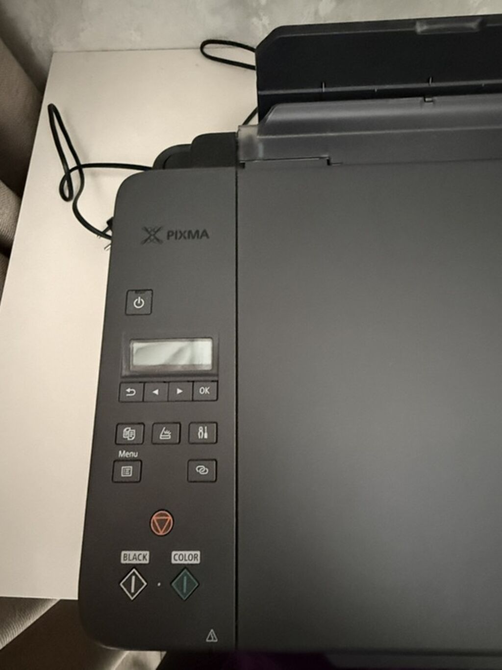 Canon Pıxma çoxfunksiyalı printer / skaner / kopiyalayıcı — Printerləri, Bakı (3)