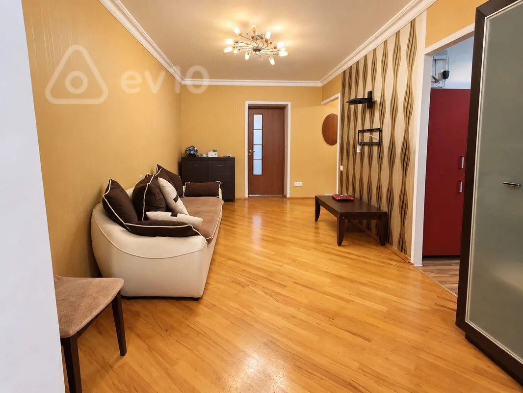 3 otaqlı mənzil, 85 m², Nəsimi küçəsi — kirayə — Mənzil, Bakı (2)