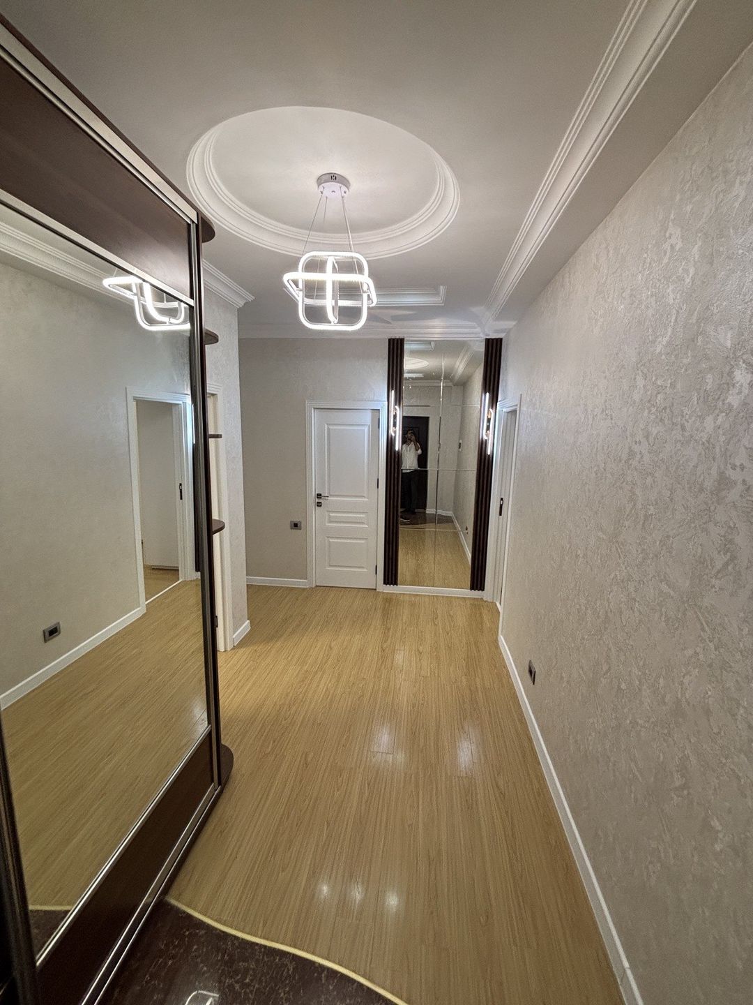 Satılır 3 otaqlı yeni tikili 74 m² — Mənzil, Bakı (2)