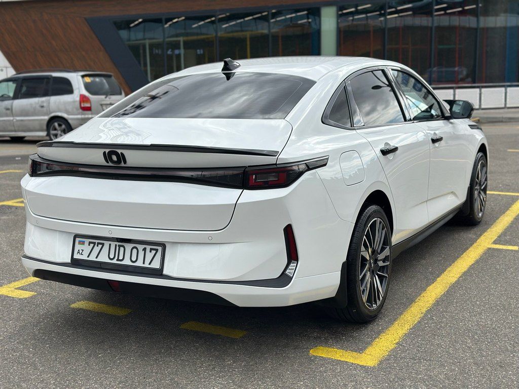 Changan Qiyuan A05, 1.5 L, 9.07 kWh, 2025 il, 12 500 km 77-UD-017 — Avtomobillər, Bakı (3)