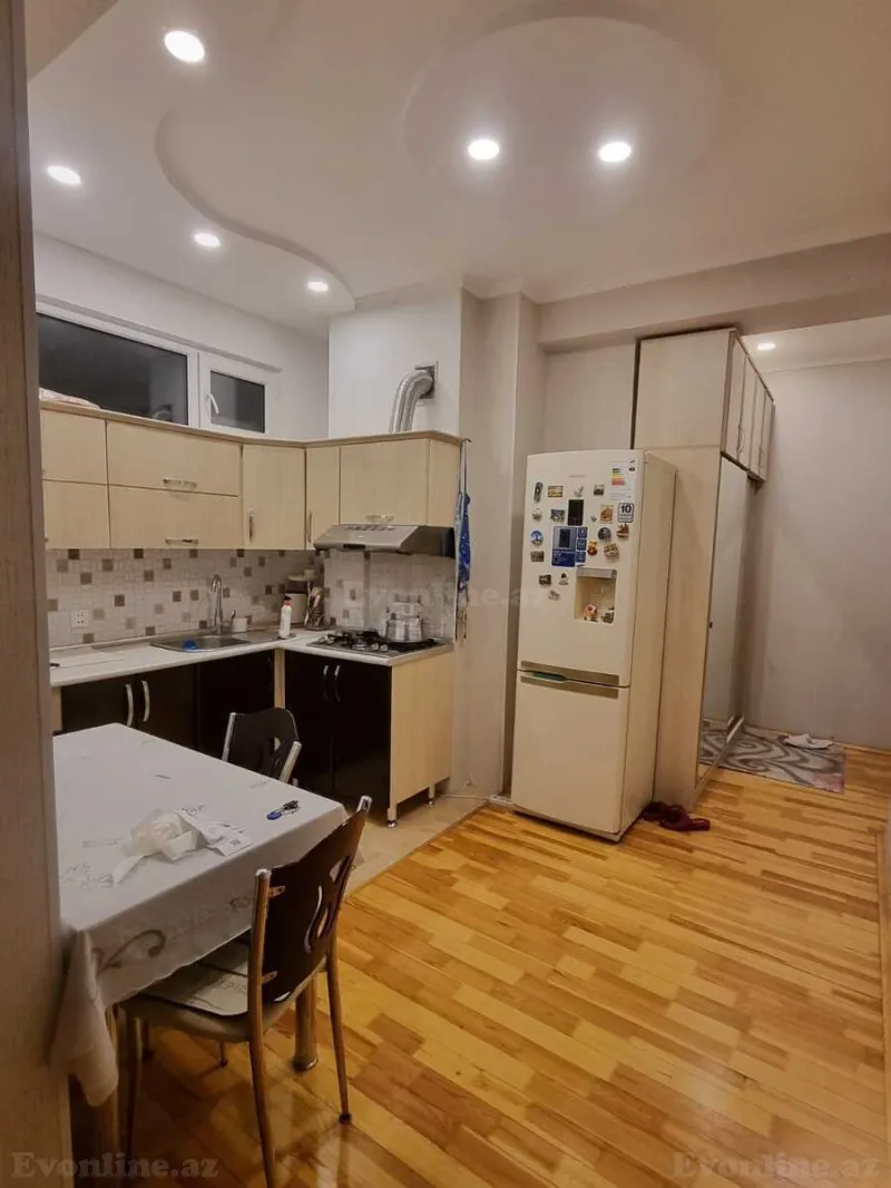 Kirayə verilir 2 otaqlı Mənzil Yeni tikili 83 m² Bakı, Binəqədi r., Memar Əcəmi m — Mənzil, Bakı (6)