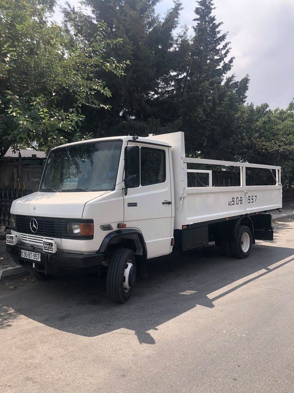 Mercedes 611 D, 4.0 L, 1994 il, 400 000 km — Yük maşınları, Masallı (4)