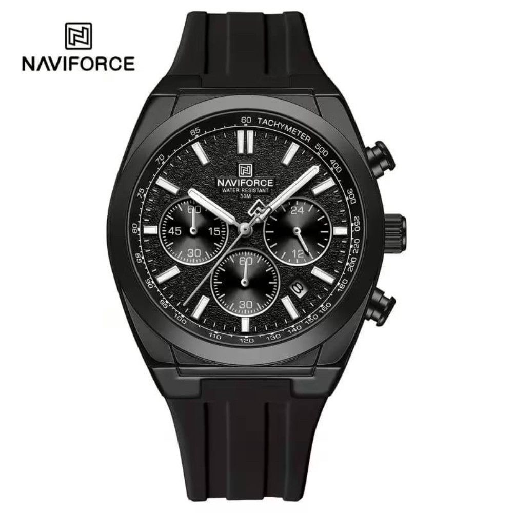 Qol saatı kişilər üçün Naviforce GR-1214 — Mallar, Bakı (2)