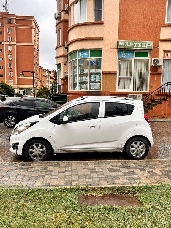 Chevrolet Spark, 1.3 L, 2022 il, 240 880 km — Avtomobillər, Bakı (7)