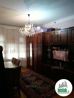 Satılır 3 otaqlı 65 m² köhnə tikili Xətai r — Mənzil (2)