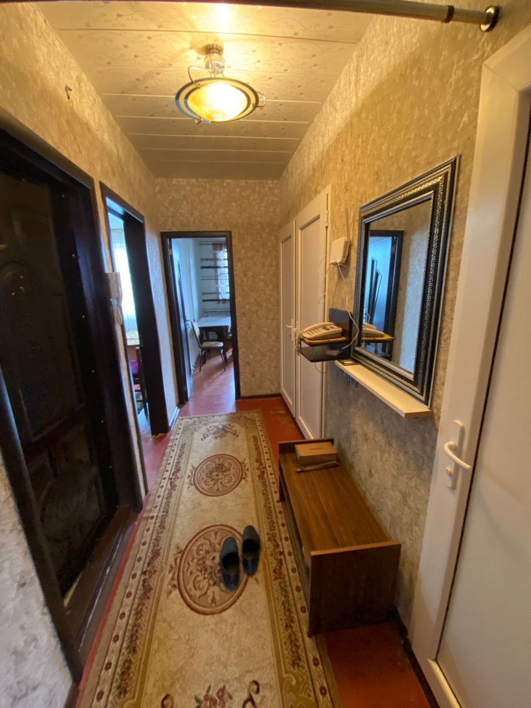 İcarə: 2 otaqlı Köhnə tikili, 65 m², Nizami rayonu — Mənzil, Bakı (9)