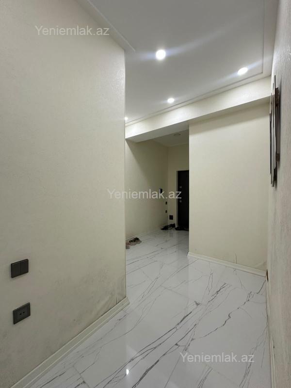 Satılır 3 otaqlı Bina evi menzil (Yeni tikili), 74.54 m², Xətai rayonu — Mənzil, Bakı (6)