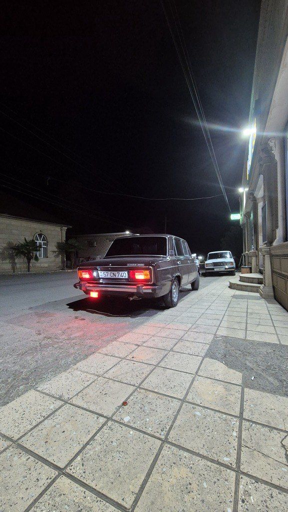 Lada (VAZ) 2106, 1.5 L, 1989 il, 584 855 km 57-CN-740 — Avtomobillər, Şəmkir (7)