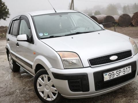 Ford Fusion, 1.4 L, 2006 il, 533 000 km — Lerik