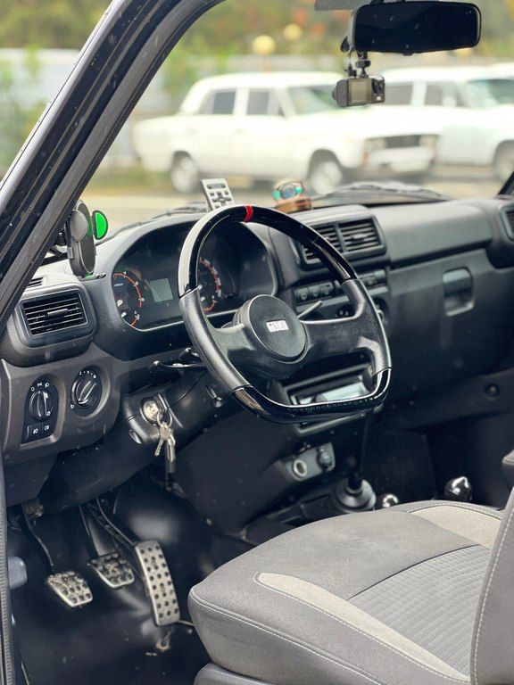 Lada (VAZ) Niva, 1.7 L, 2024 il, 80 900 km 10-ZC-411 — Avtomobillər, Astara (11)