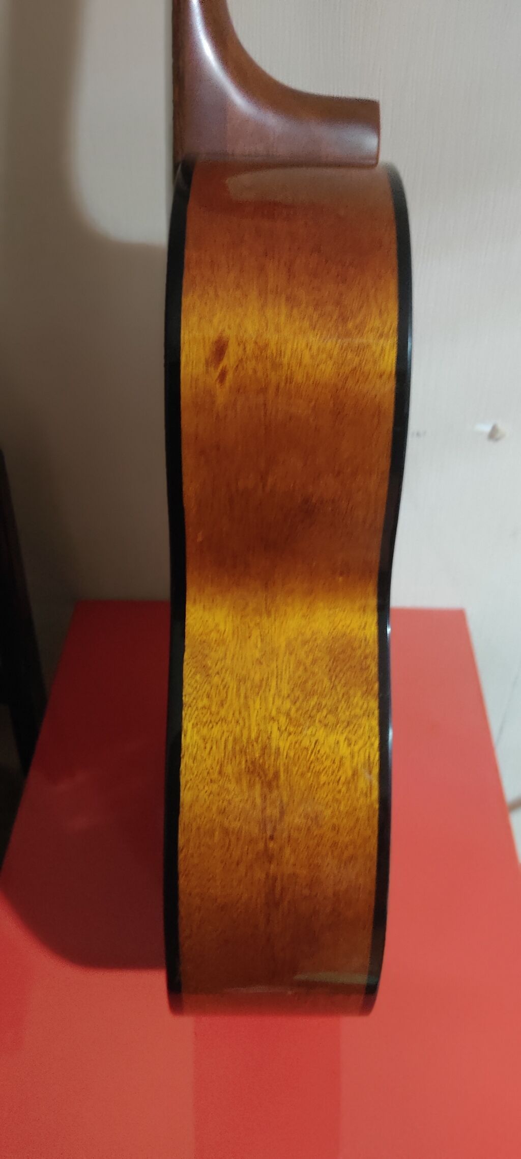 Naylon simli klassik "Cort" gitara - Klavatura: marker nöqtələri ilə — Gitarlar və digər simli alətlər, Bakı (6)