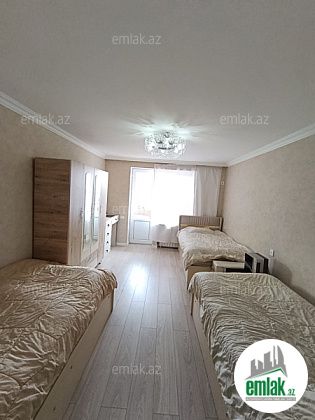 Satılır 3 otaqlı 75 m² köhnə tikili Metropark — Mənzil (4)