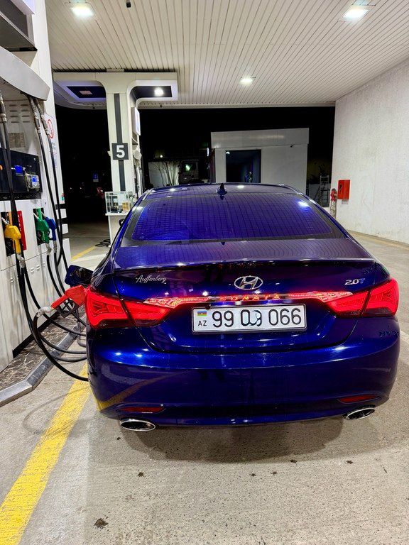 Hyundai Sonata, 2.0 L, 2011 il, 311 086 km — Avtomobillər, Xırdalan (2)