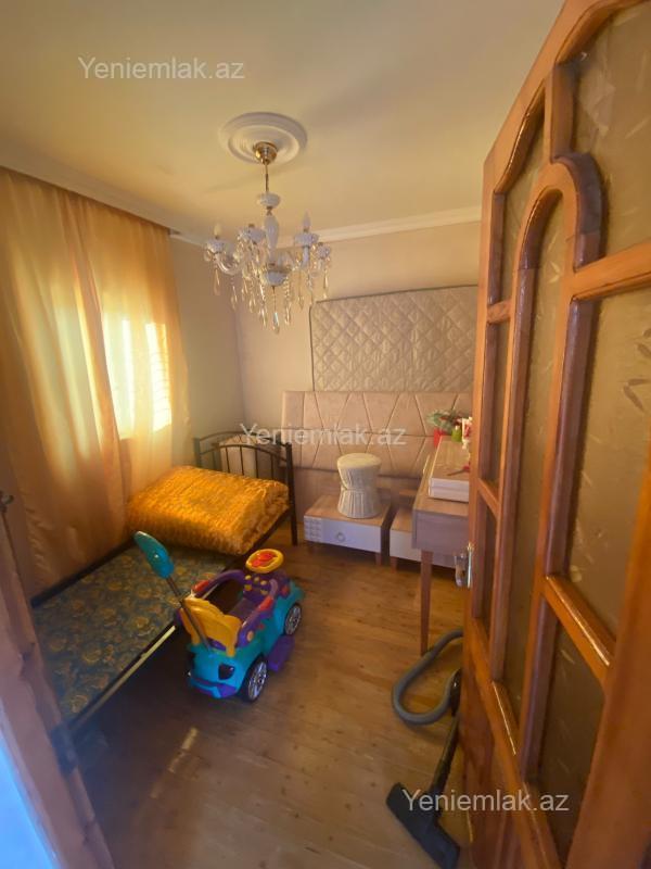 Satılır 2 otaqlı Həyət evi / Villa, 55 m², Yaşıl dərə — Ev, villa, Sumqayıt (11)