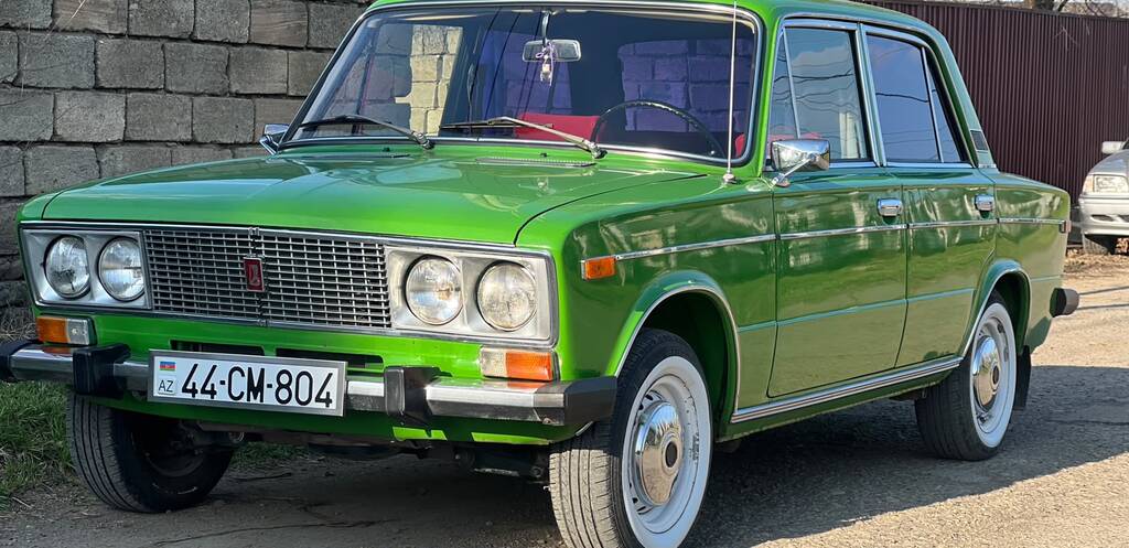 Lada (VAZ) 2106, 1.6 L, 1983 il, 58 000 km — Avtomobillər, Masallı (4)