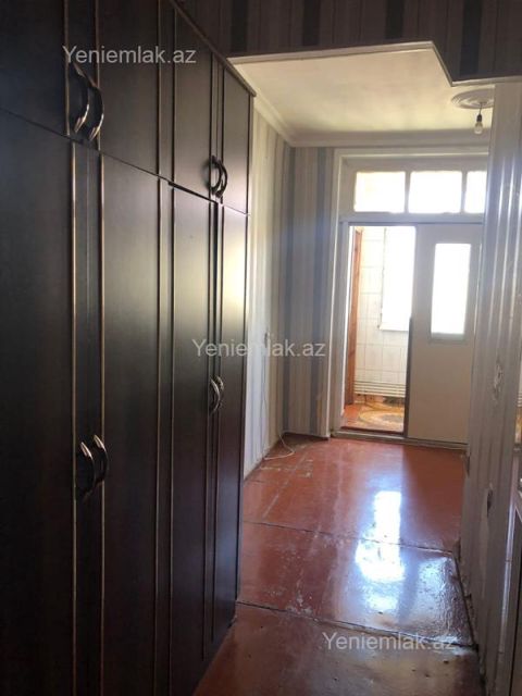 Kirayə 1 otaqlı Bina evi menzil (Köhnə tikili), 35 m², 9-cu mikrorayon — Sumqayıt