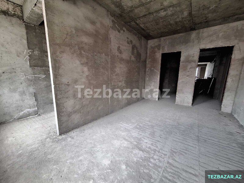 Satılır 4 otaqlı yeni tikili, Nizami m — Mənzil, Bakı (6)
