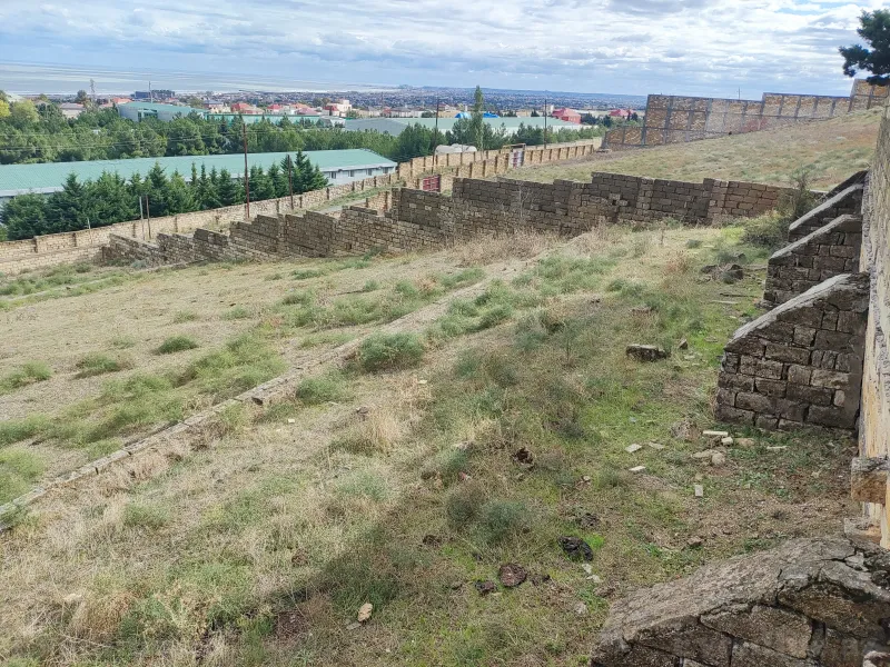 Satılır Torpaq 20 sot Bakı, Abşeron r., Novxanı — Torpaq, Bakı (5)