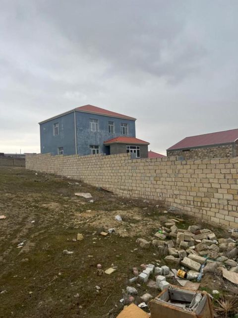 Həyət evi, Atyalı qəs — Bakı