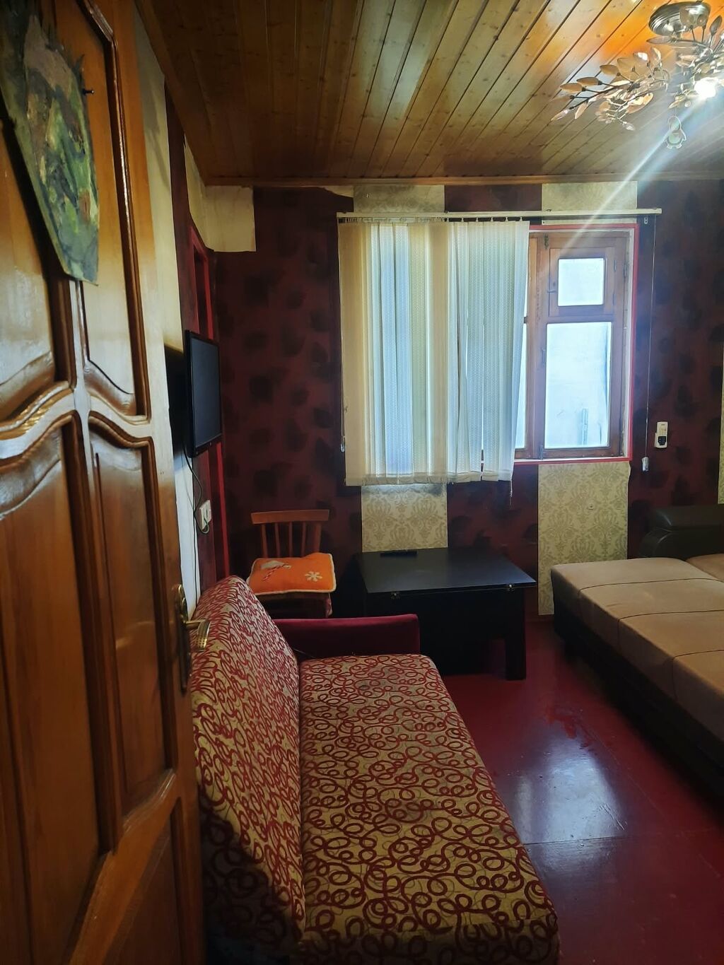 1 otaqlı, 25 kv. m, Kredit yoxdur, Orta təmir — Ev, villa, Bakı (8)