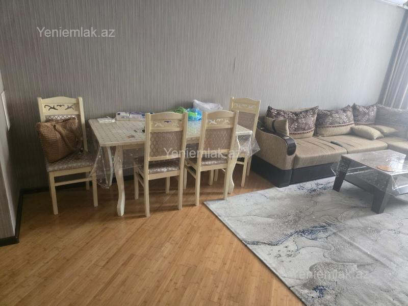 Kirayə 2 otaqlı Bina evi menzil (Yeni tikili), 70 m², Nizami rayonu — Mənzil, Bakı (2)