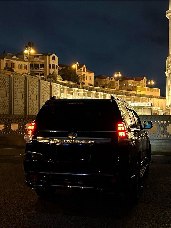 Toyota Land Cruiser Prado, 2.7 L, 2014 il, 160 000 km — Avtomobillər, Bakı (7)