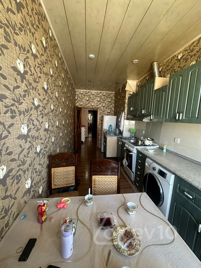 2 otaqlı mənzil, 85 m², Bəhruz Nuriyev — kirayə — Mənzil, Bakı (6)