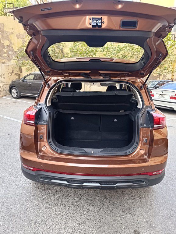Baic X3, 1.5 L, 2023 il, 35 750 km — Avtomobillər, Bakı (5)