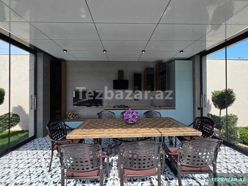 Bağ evi, Şüvəlan qəs — Ev, villa, Bakı (3)