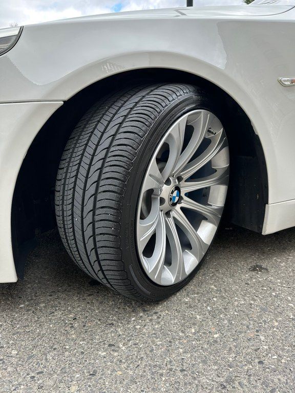 BMW 530, 3.0 L, 2009 il, 320 000 km — Avtomobillər, Bakı (9)