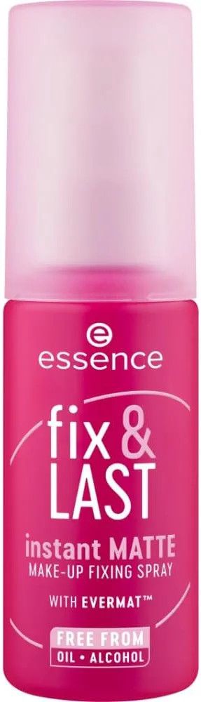 Makiyaj üçün sabitləşdirici No Brand Fix&Last Instant Matte, 50 ml — Bakı